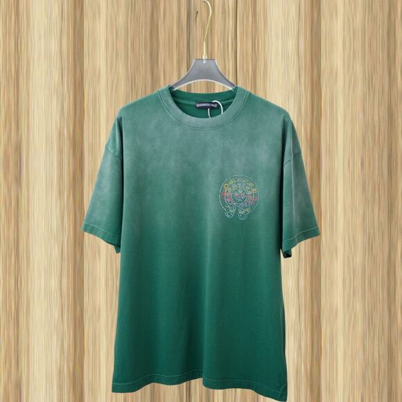 Chrome Hearts Crew Neck Short Sleeve T-Shirt - Picture 2 of 2